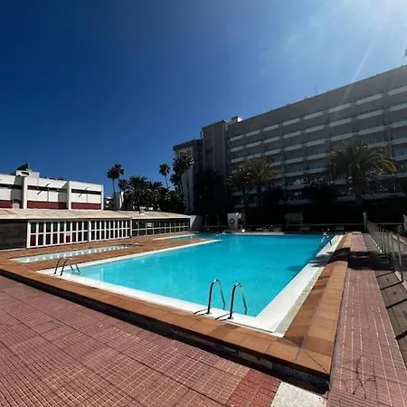 Danubio Lägenhet San Bartolomé